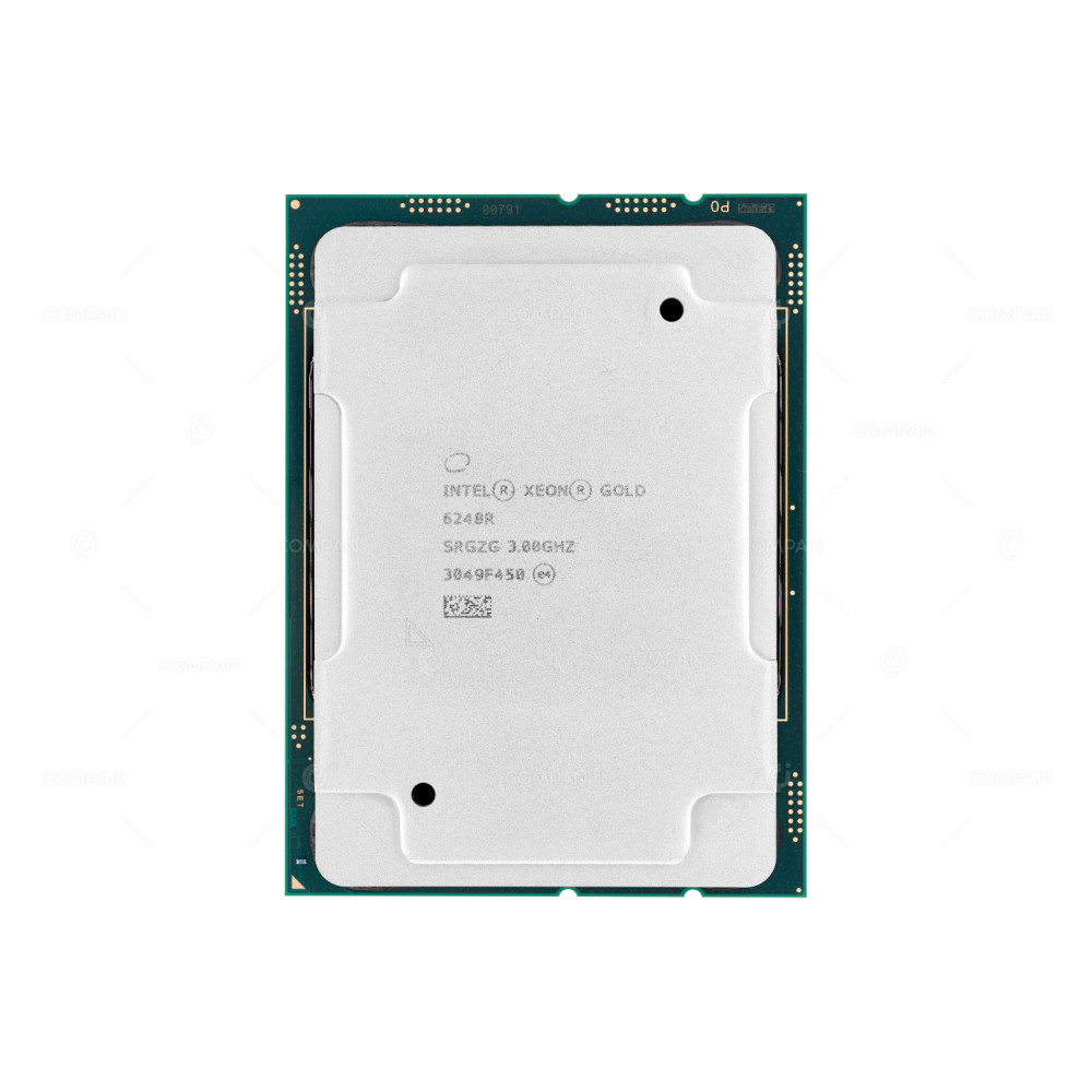 SRGZG  INTEL XEON GOLD 6248R 24-CORES 3.00GHZ 35.75MB L3 CACHE 205W LGA3647